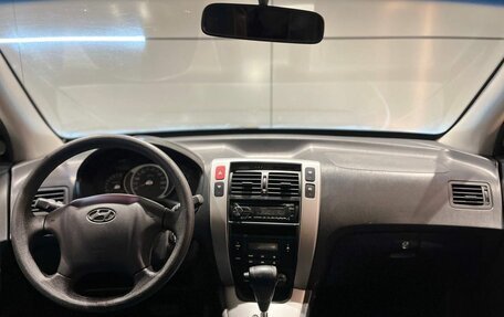 Hyundai Tucson III, 2007 год, 840 000 рублей, 13 фотография