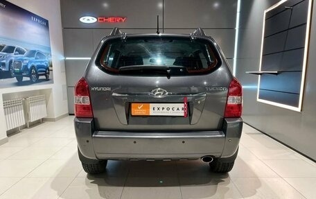 Hyundai Tucson III, 2007 год, 840 000 рублей, 4 фотография