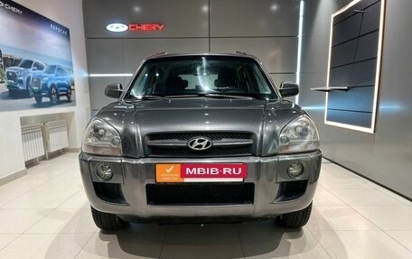 Hyundai Tucson III, 2007 год, 840 000 рублей, 8 фотография