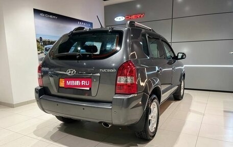 Hyundai Tucson III, 2007 год, 840 000 рублей, 5 фотография
