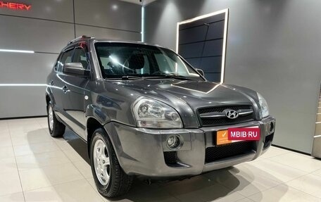 Hyundai Tucson III, 2007 год, 840 000 рублей, 7 фотография