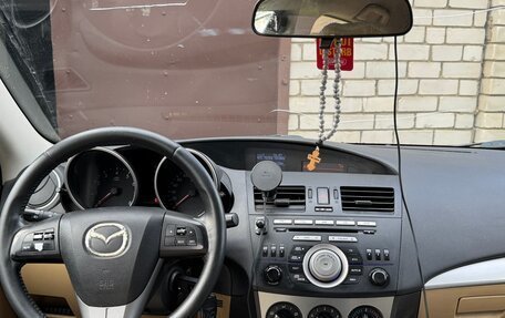 Mazda 3, 2010 год, 620 000 рублей, 12 фотография