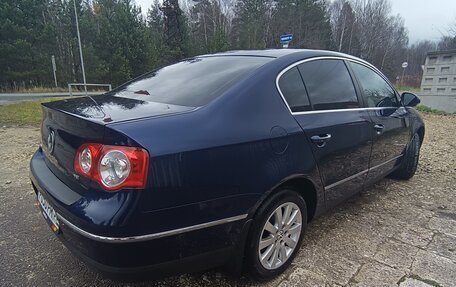 Volkswagen Passat B6, 2008 год, 770 000 рублей, 3 фотография