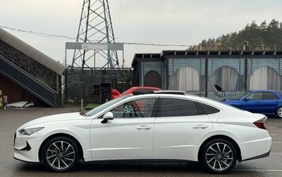 Hyundai Sonata VIII, 2022 год, 3 300 000 рублей, 1 фотография