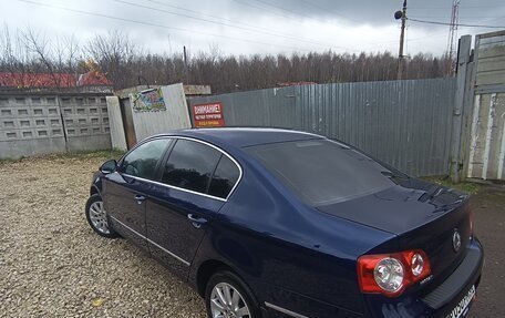 Volkswagen Passat B6, 2008 год, 770 000 рублей, 4 фотография