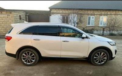 KIA Sorento III Prime рестайлинг, 2016 год, 2 700 000 рублей, 1 фотография