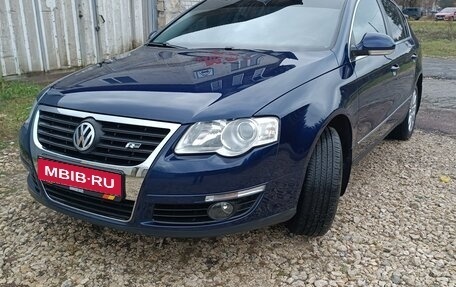 Volkswagen Passat B6, 2008 год, 770 000 рублей, 1 фотография