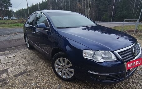 Volkswagen Passat B6, 2008 год, 770 000 рублей, 2 фотография