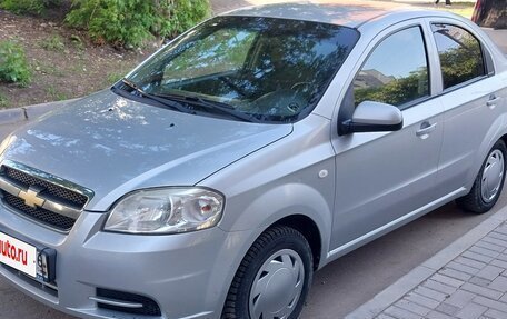 Chevrolet Aveo III, 2011 год, 420 000 рублей, 3 фотография