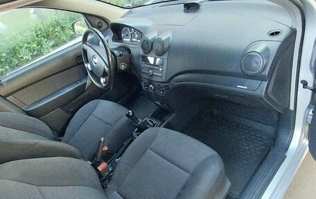 Chevrolet Aveo III, 2011 год, 420 000 рублей, 7 фотография