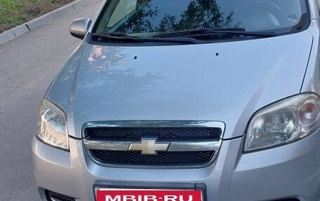 Chevrolet Aveo III, 2011 год, 420 000 рублей, 4 фотография