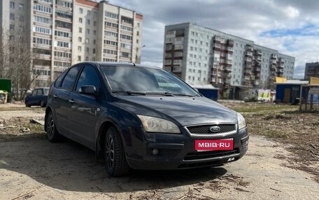 Ford Focus II рестайлинг, 2007 год, 500 000 рублей, 1 фотография