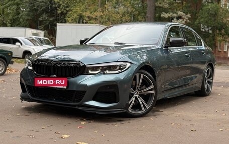 BMW 3 серия, 2021 год, 3 900 000 рублей, 1 фотография
