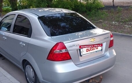 Chevrolet Aveo III, 2011 год, 420 000 рублей, 6 фотография