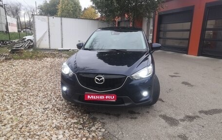 Mazda CX-5 II, 2014 год, 1 850 000 рублей, 1 фотография