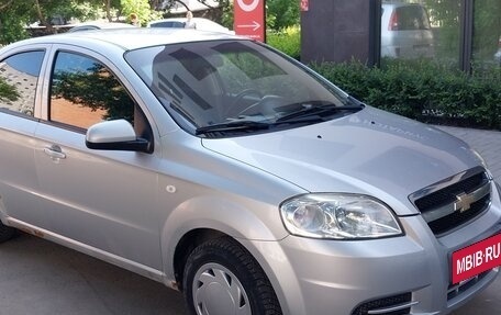 Chevrolet Aveo III, 2011 год, 420 000 рублей, 2 фотография