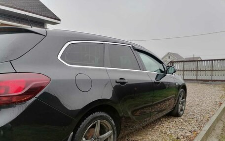 Opel Astra J, 2014 год, 1 080 000 рублей, 8 фотография