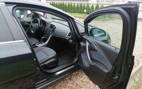 Opel Astra J, 2014 год, 1 080 000 рублей, 9 фотография