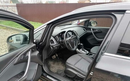 Opel Astra J, 2014 год, 1 080 000 рублей, 11 фотография