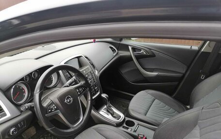 Opel Astra J, 2014 год, 1 080 000 рублей, 13 фотография