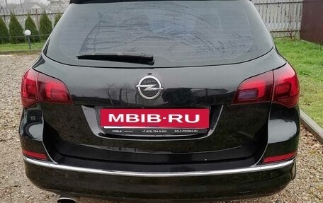 Opel Astra J, 2014 год, 1 080 000 рублей, 7 фотография