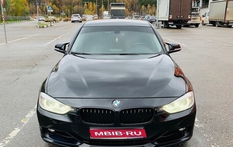 BMW 3 серия, 2013 год, 1 850 000 рублей, 1 фотография