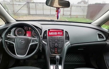 Opel Astra J, 2014 год, 1 080 000 рублей, 17 фотография
