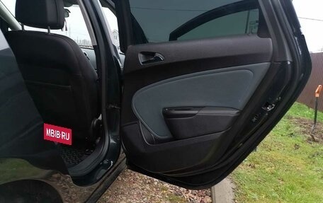 Opel Astra J, 2014 год, 1 080 000 рублей, 10 фотография