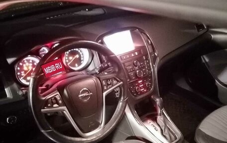 Opel Astra J, 2014 год, 1 080 000 рублей, 21 фотография