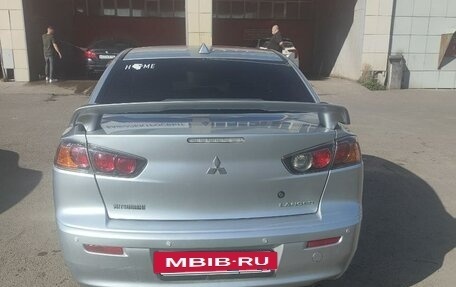 Mitsubishi Lancer IX, 2011 год, 760 000 рублей, 6 фотография