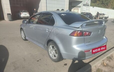 Mitsubishi Lancer IX, 2011 год, 760 000 рублей, 3 фотография