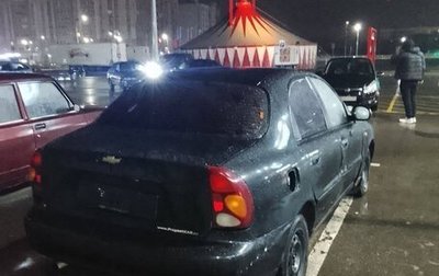 Chevrolet Lanos I, 2007 год, 60 000 рублей, 1 фотография