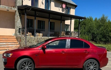 Mitsubishi Lancer IX, 2007 год, 650 000 рублей, 1 фотография