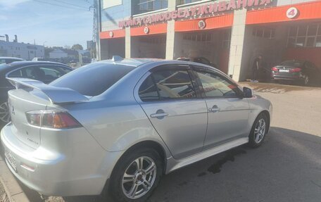 Mitsubishi Lancer IX, 2011 год, 760 000 рублей, 7 фотография