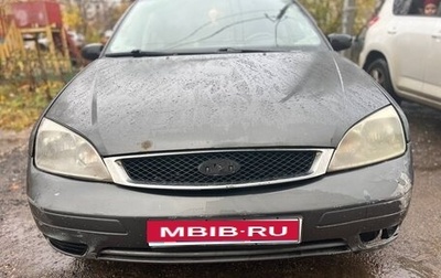 Ford Focus IV, 2004 год, 190 000 рублей, 1 фотография