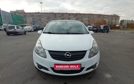 Opel Corsa D, 2010 год, 500 000 рублей, 1 фотография