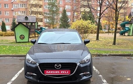 Mazda 3, 2018 год, 1 600 000 рублей, 1 фотография