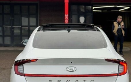 Hyundai Sonata VIII, 2022 год, 3 300 000 рублей, 8 фотография
