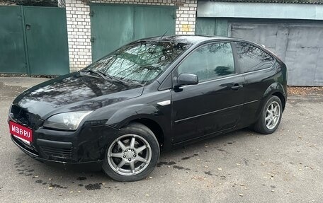 Ford Focus II рестайлинг, 2006 год, 350 000 рублей, 1 фотография