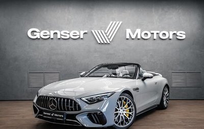Mercedes-Benz SL-Класс AMG, 2023 год, 17 990 000 рублей, 1 фотография