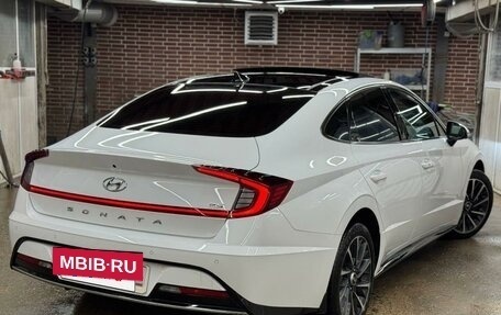 Hyundai Sonata VIII, 2022 год, 3 300 000 рублей, 14 фотография