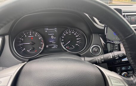 Nissan Qashqai, 2018 год, 2 200 000 рублей, 9 фотография