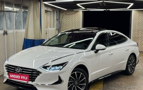 Hyundai Sonata VIII, 2022 год, 3 300 000 рублей, 15 фотография