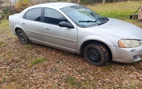 Dodge Stratus II, 2001 год, 230 000 рублей, 2 фотография