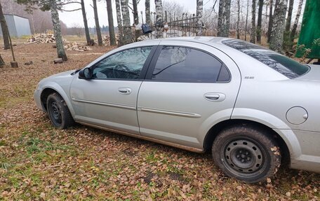 Dodge Stratus II, 2001 год, 230 000 рублей, 10 фотография