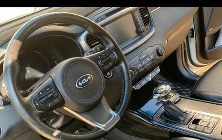 KIA Sorento III Prime рестайлинг, 2016 год, 2 700 000 рублей, 29 фотография