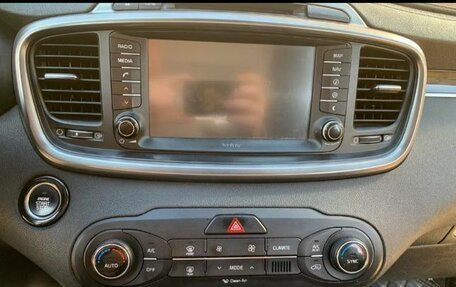 KIA Sorento III Prime рестайлинг, 2016 год, 2 700 000 рублей, 24 фотография