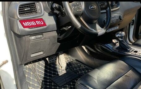 KIA Sorento III Prime рестайлинг, 2016 год, 2 700 000 рублей, 16 фотография