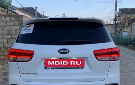 KIA Sorento III Prime рестайлинг, 2016 год, 2 700 000 рублей, 26 фотография