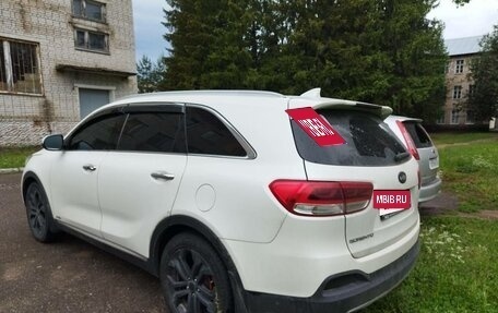 KIA Sorento III Prime рестайлинг, 2016 год, 2 700 000 рублей, 28 фотография